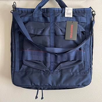 Amazon.co.jp: タグ付 BRIEFING × BEAMSPLUS別注 COCKPIT BAG